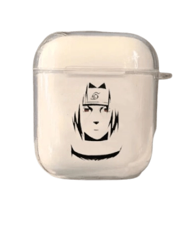Coque Airpods Naruto  Itachi Uchiha