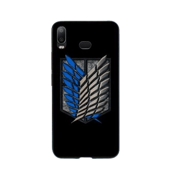 Coque Attaque des Titans Samsung Courageux Bataillon
