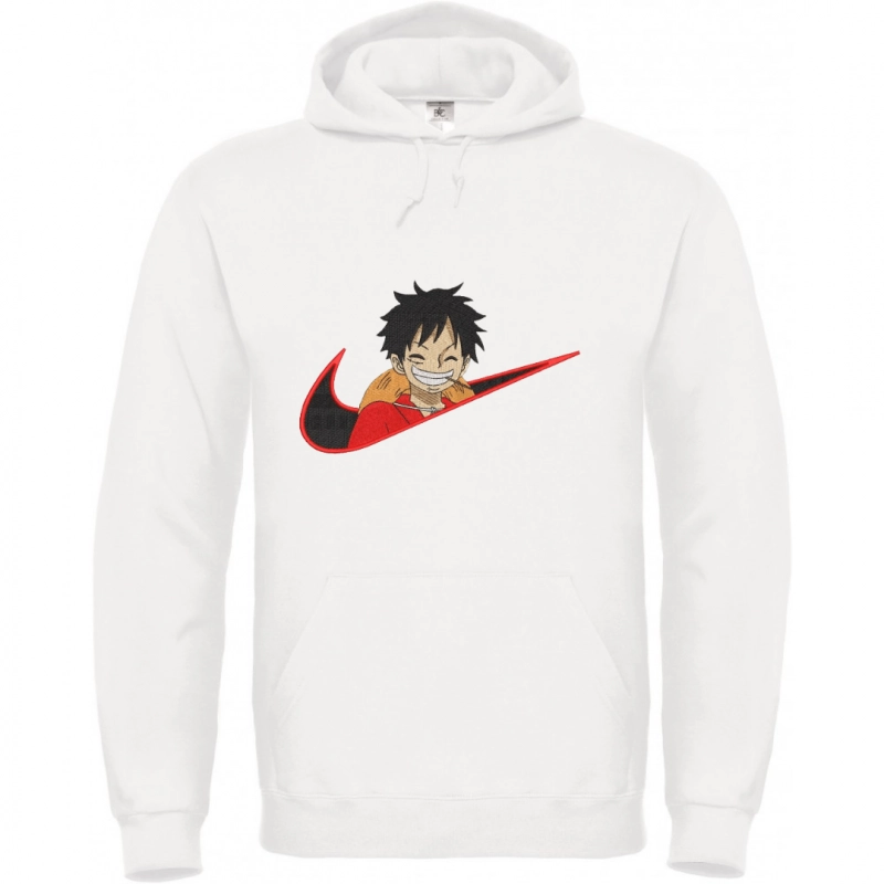 Sweat Luffy Souriant Nike – Image 2
