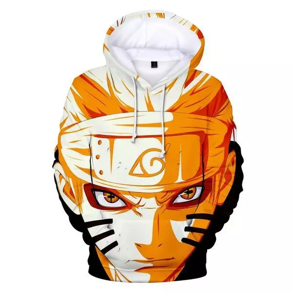 Sweat Naruto Coton