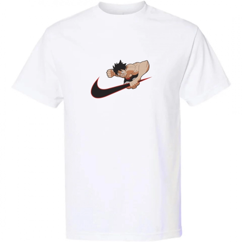 T-Shirt Luffy Rage Nike – Image 2