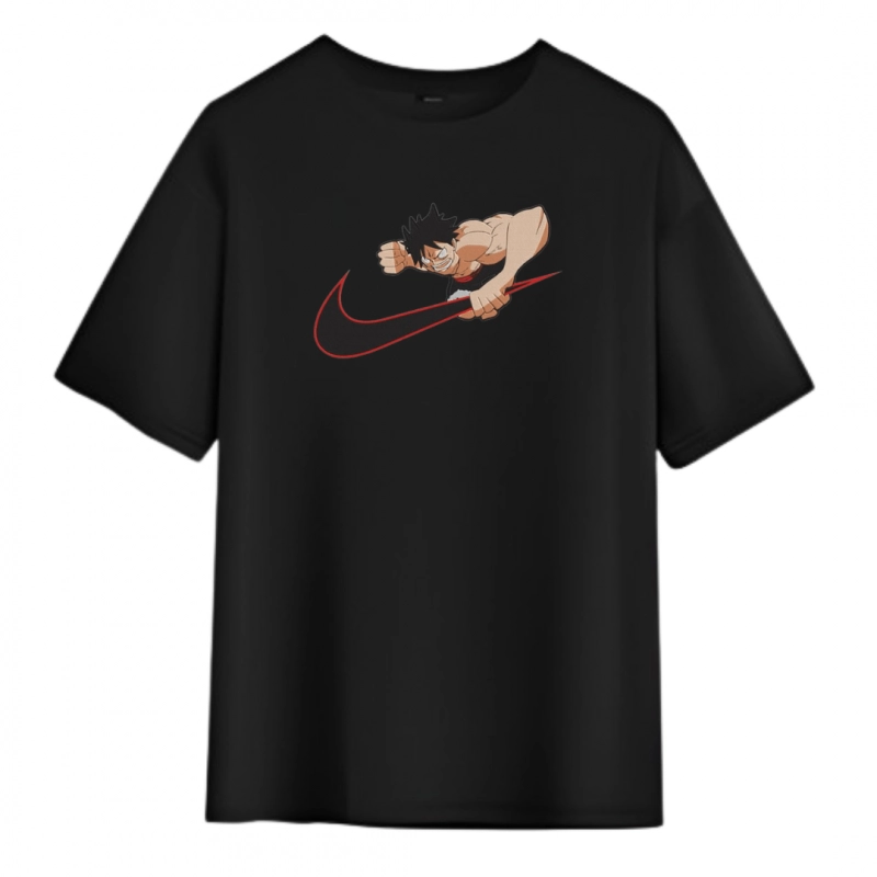 T-Shirt Luffy Rage Nike