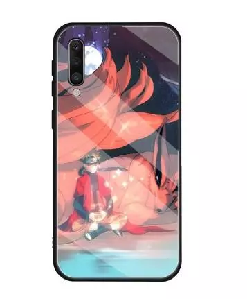 Coque Naruto Samsung Naruto & Kurama