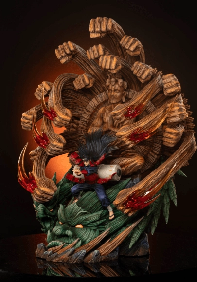 Figurine Hashirama Mille Mains Véritables – Image 6