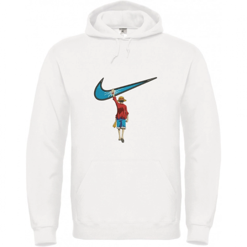 Sweat Luffy Dos Nike – Image 2