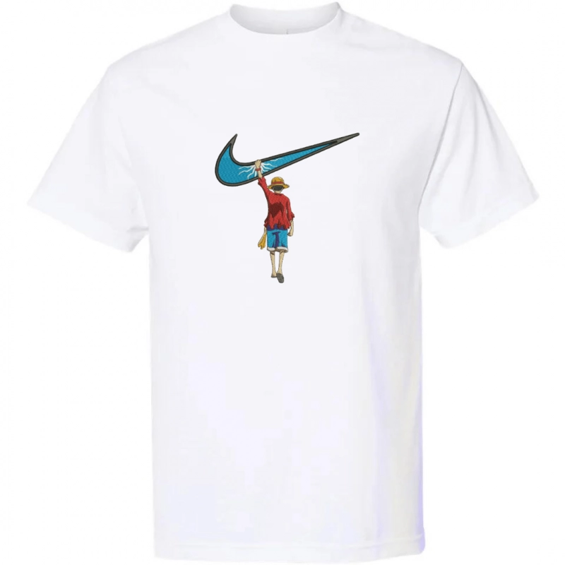 T-Shirt Luffy Dos Nike – Image 2