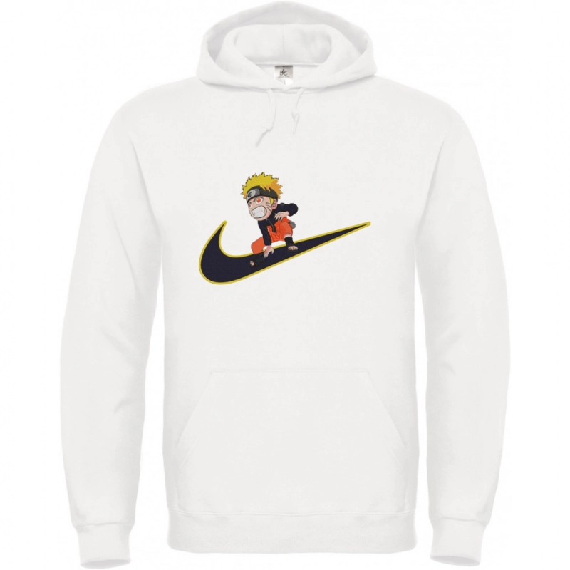 Sweat Naruto Kurama Nike – Image 2