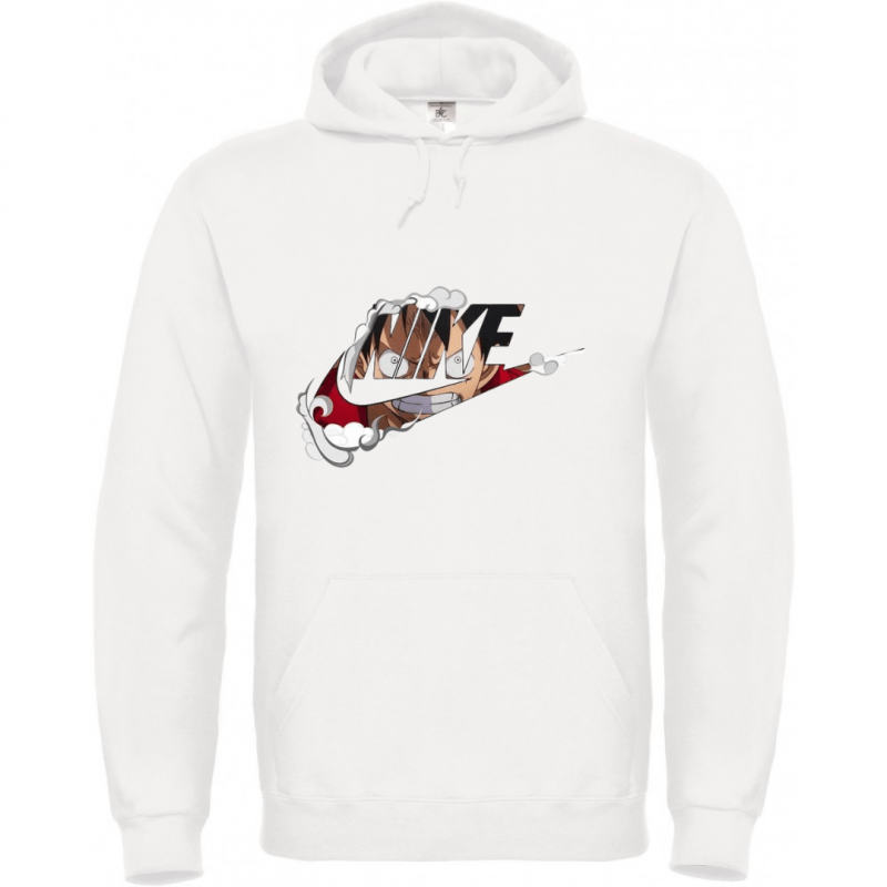 Sweat Luffy Fumée Nike – Image 2