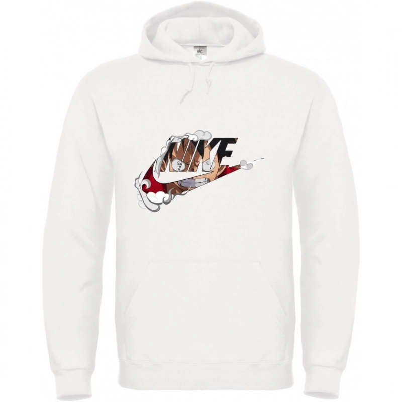 Sweat Luffy Fumée Nike – Image 2