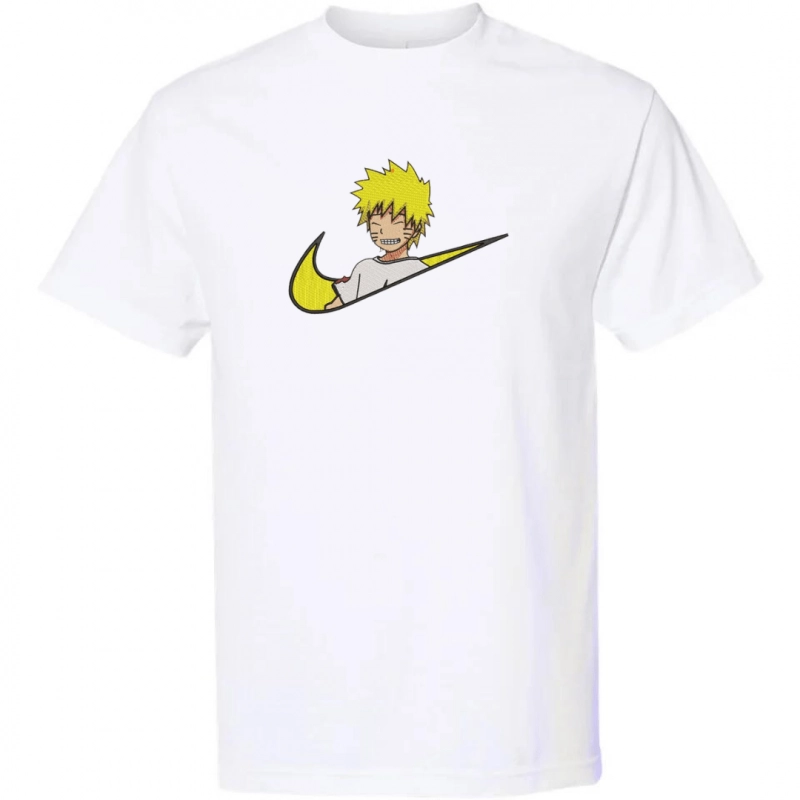T-Shirt Naruto Jeune Nike – Image 2