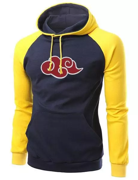 Sweat Nuage Akatsuki