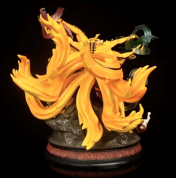 Figurine Naruto Kurama Mode Ermite – Image 3