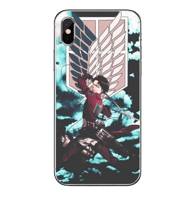 Coque Attaque des Titans Samsung Le Meilleur Combattant