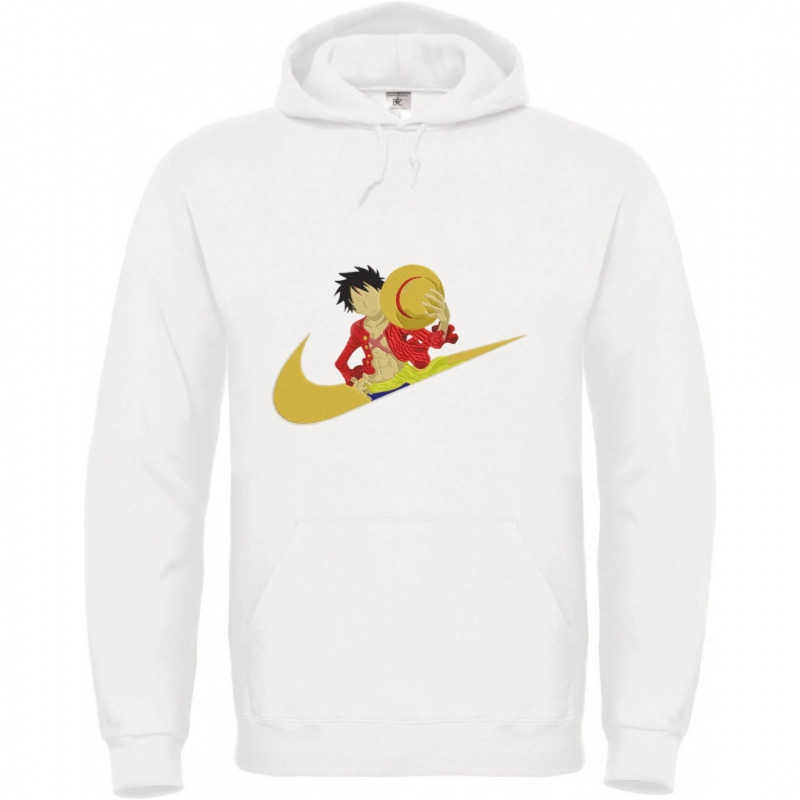 Sweat Luffy Chapeau Nike – Image 2