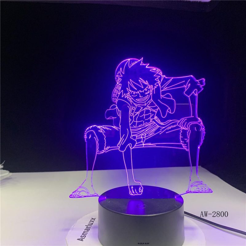 Lampe de Chevet One piece