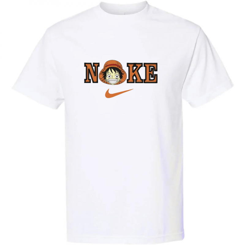 T-Shirt Luffy Content Nike – Image 2
