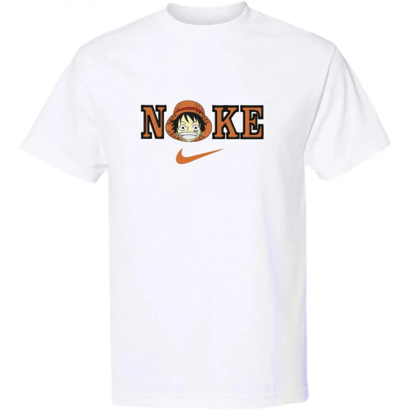 T-Shirt Luffy Content Nike – Image 2