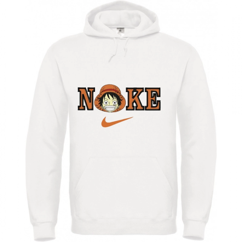 Sweat Luffy Tête Nike – Image 2