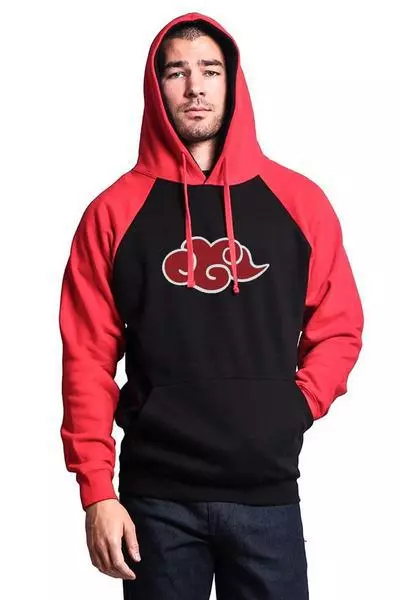 Sweat Naruto Akatsuki