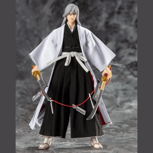 Figurine J?shir? Ukitake – Image 2