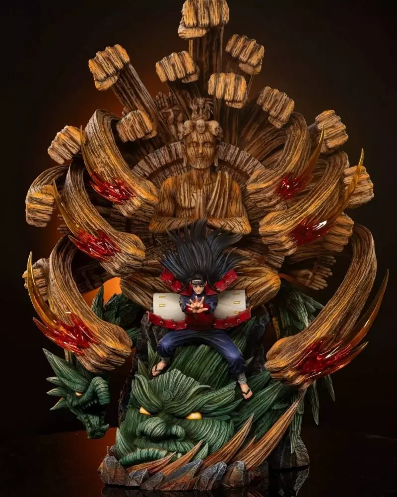 Figurine Hashirama Mille Mains