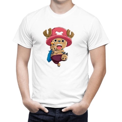 T-Shirt Chopper