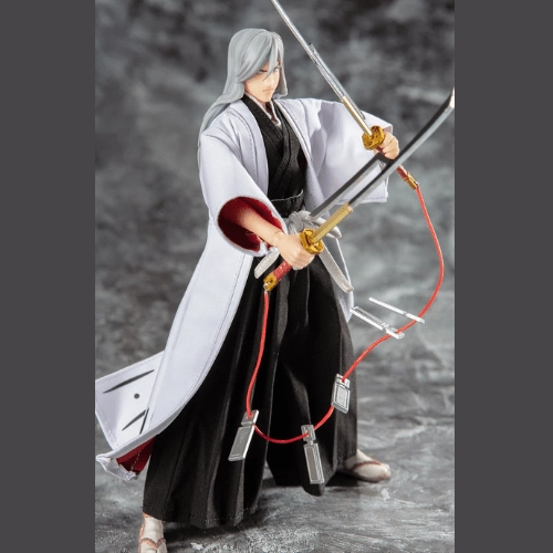Figurine J?shir? Ukitake – Image 3