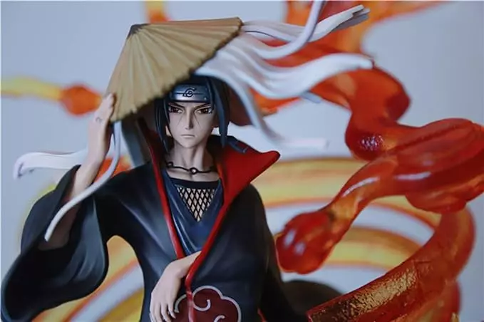 Figurine Itachi Akatsuki – Image 4