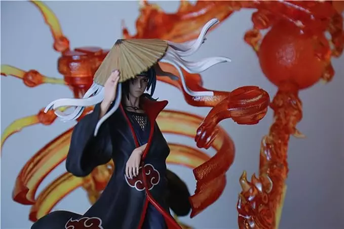 Figurine Itachi Akatsuki – Image 5