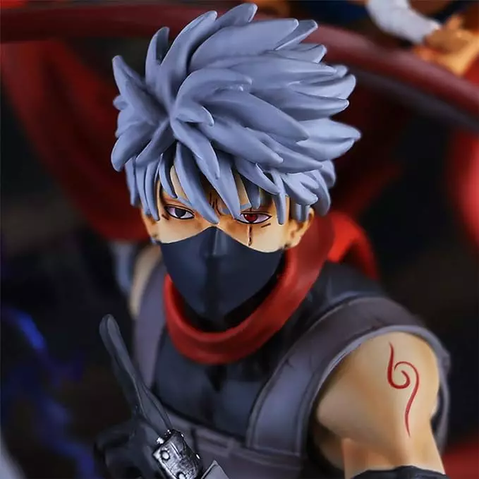 Figurine Kakashi Pakkun Bull – Image 3
