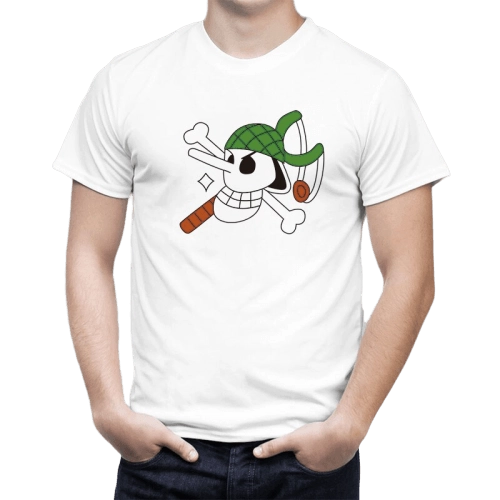 T-Shirt Logo Usopp