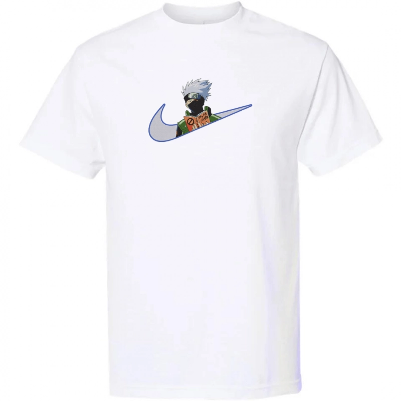 T-Shirt Kakashi Nike – Image 2