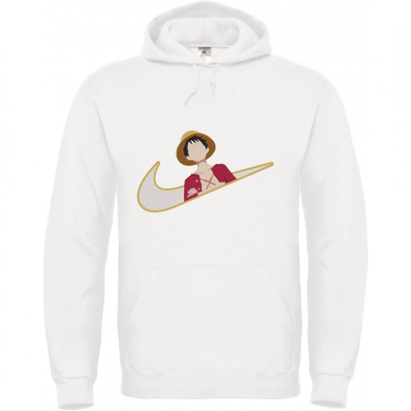 Sweat Luffy Pose Nike – Image 2