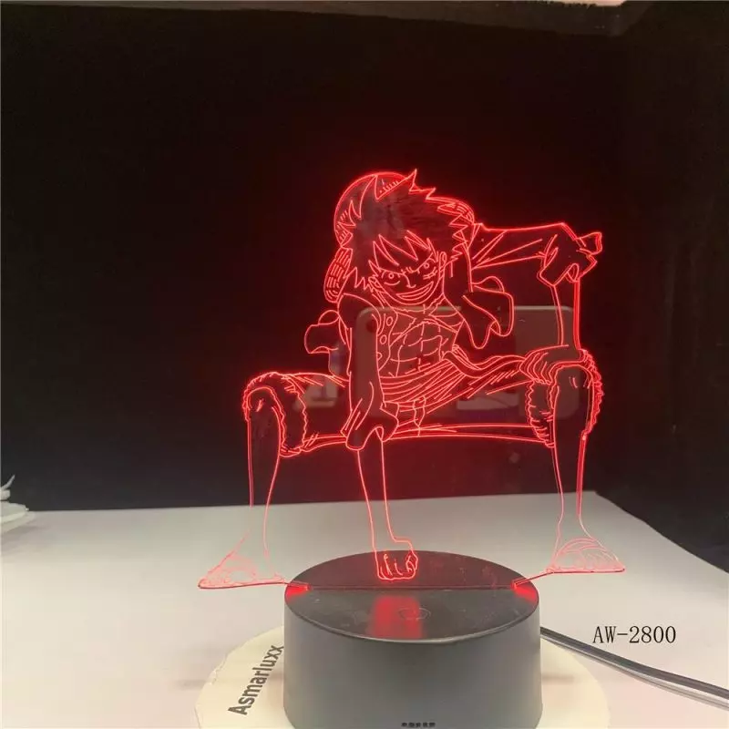 Lampe Laser One Piece