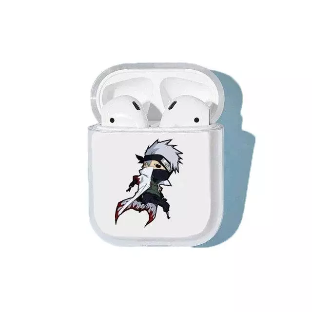 Coque Airpods Kakashi