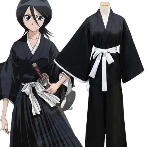 Rukia Cosplay