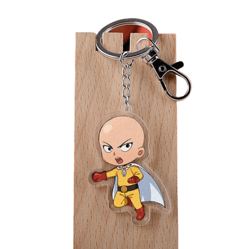 Porte-Clé One Punch Man Saitama