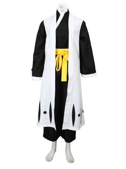 Cosplay Soi Fon