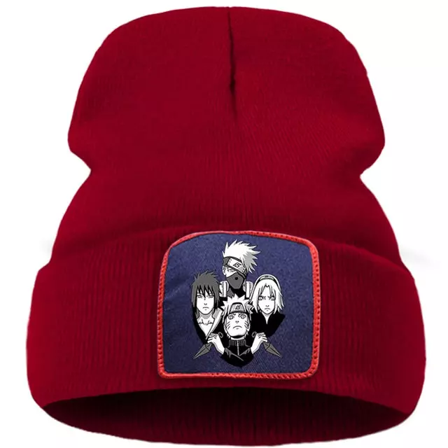 Bonnet Naruto Homme