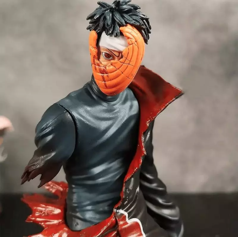 Figurine Obito Bras Coupé – Image 3