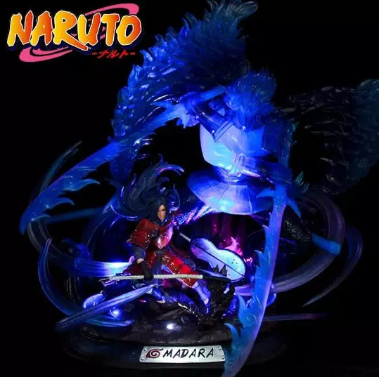 Figurine Madara Susanoo – Image 3
