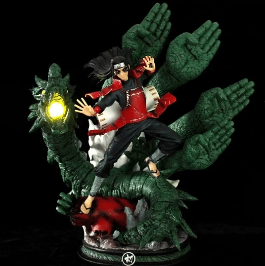 Figurine Hashirama Mokuton – Image 2