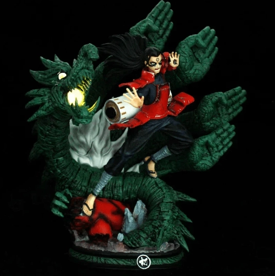 Figurine Hashirama Mokuton – Image 6