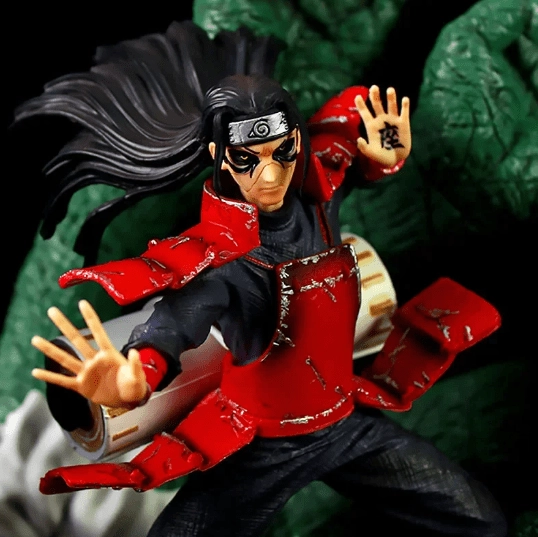 Figurine Hashirama Mokuton – Image 4