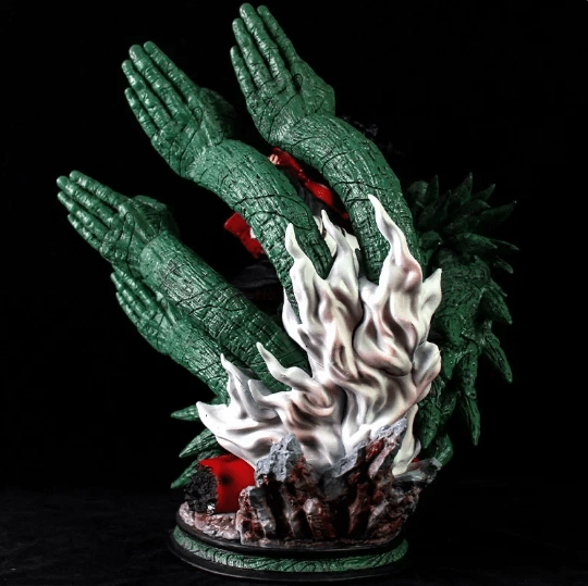 Figurine Hashirama Mokuton – Image 7