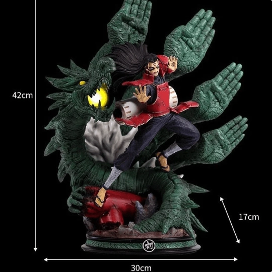 Figurine Hashirama Mokuton – Image 3