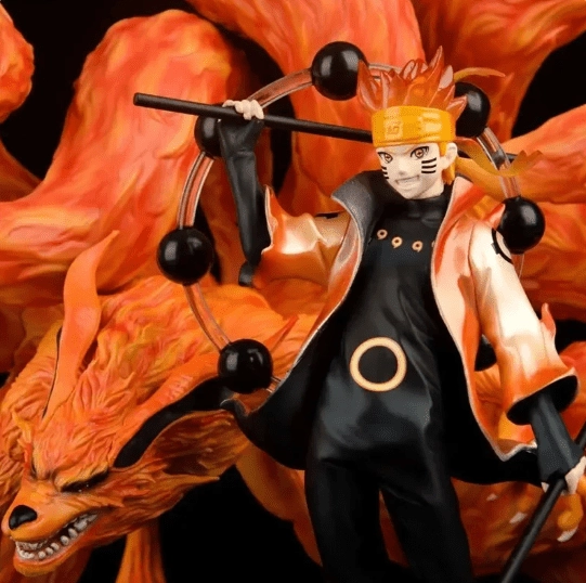 Figurine Naruto Rikudo et Kyubi – Image 4