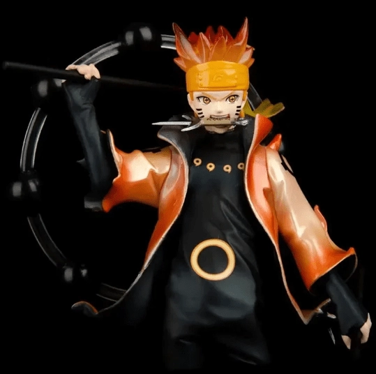 Figurine Naruto Rikudo et Kyubi – Image 5