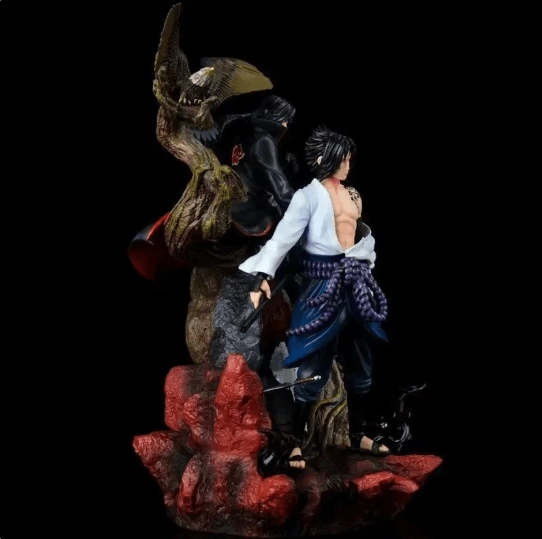 Figurine Sasuke Itachi – Image 2