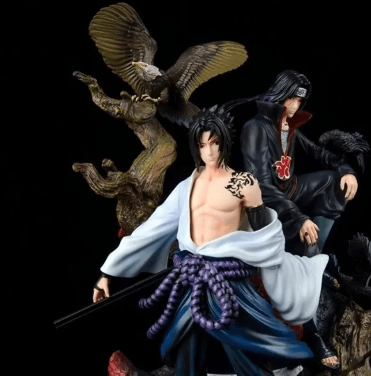 Figurine Sasuke Itachi – Image 3